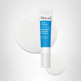 Murad Rapid Relief Acne Spot Treatment – Acne Control Max Strength 2% Salicylic Acid Invisible Gel Spot Solution for Fast Acne Relief - Reduces Blemish Size and Redness Within 4 Hours, 0.5 Oz