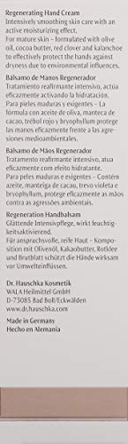 Dr. Hauschka Regenerating Hand Cream, 1.7 Fl Oz