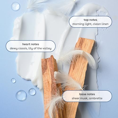 eos Cashmere Shave Oil – Fresh & Cozy, Moisturizing Shave Oil with Shea Butter & Glycerin, Helps Prevents Irritation & Razor Burn, Vegan, 6 fl oz