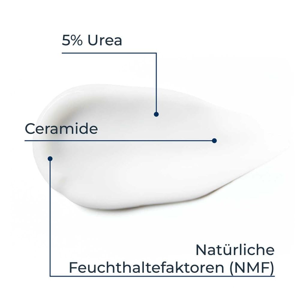 Eucerin Repairing Hand Cream 5% Urea and Lactato 75ml