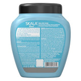 SKALA Expert Mais Cachos 2 in 1 Treatment Cream & Leave In Conditioner for Curly Hair, Vegan Hair Mask, Shea Butter & Castor Oil, Deep Hydration Mask, Softening & Smoothing, Anti Frizz Formula, 1000g