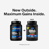 MuscleTech Creatine Monohydrate Powder Cell-Tech Creatine Post Workout Recovery Drink Muscle Builder For Men & Women Muscle Building Supplements Fruit Punch, 3 lbs (27 Serv)