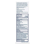 CeraVe Therapeutic Hand Cream for Dry Cracked Hands With Hyaluronic Acid and Niacinamide, Fragrance Free 3 Ounce