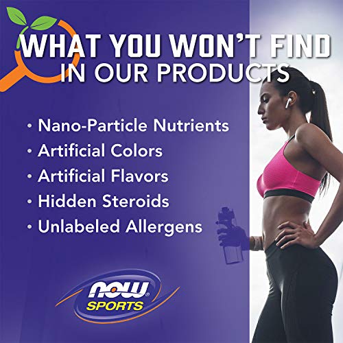 NOW Foods Sports Nutrition, Carbo Gain Powder (Maltodextrin), Rapid Absorption, Energy Production, 8-Pound
