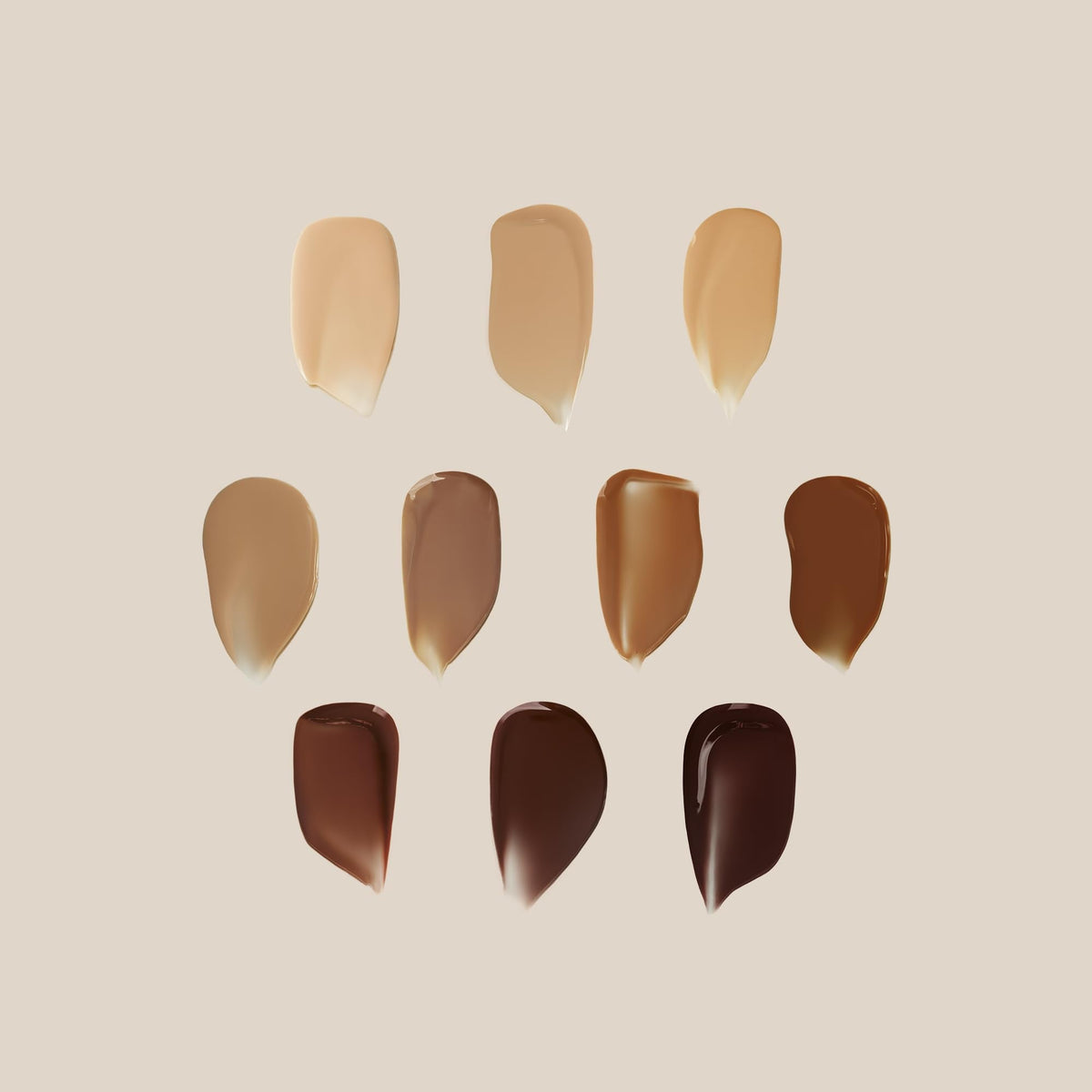 Summer Fridays Sheer Skin Tint - Skin Tint with Hyaluronic Acid - Helps Diminish Uneven Skin Tone - Sheer to Light Coverage - Shade 3 - Light with Golden Undertones (1 Fl Oz)