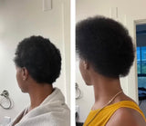 BUR BUR Growing Season Hair Growth And Repair Oil | With Burdock, Nettle Oil and Vitamin C for Visibly Fuller, Stronger and Shinier Hair.