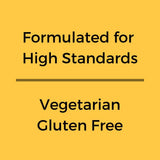 Natgrown Organic Maca Root Powder Capsules - Black, Red & Yellow - 1500 mg per Serving - Gelatinized Peruvian Maca Supplement - Non-GMO, Gluten-Free, Vegan - (120 Count)