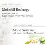 ETUDE Moistfull Collagen Cleansing Foam, Face Wash, Foam Cleanser, Super Collagen Water, Lupinus Albus Protein, Gentle Cleansing, Clinically Tested, Korean Skin Care, Beauty (5.29 Ounce)