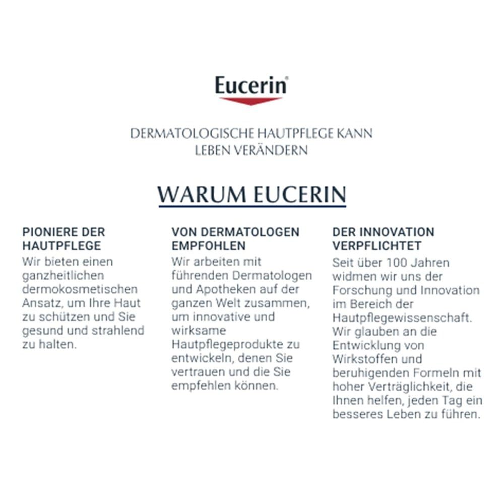 Eucerin Repairing Hand Cream 5% Urea and Lactato 75ml