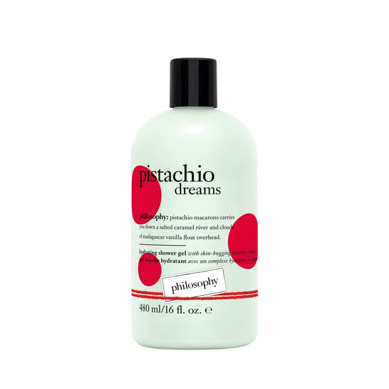 philosophy holiday pistachio dreams shower gel 16 fl oz