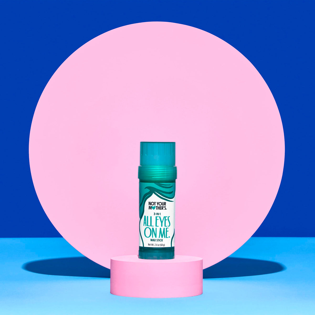 Not Your Mother's All Eyes On Me 3-in-1 Hair Wax Stick with UV Protection - Wax Stick for All Hair Types