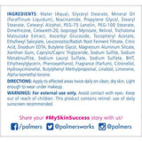 Palmer's Skin Success Anti-Dark Spot Fade Cream with Vitamin E and Niacinamide, for All Skin Types 2.7 Ounce
