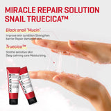 SOME BY MI Snail Truecica Miracle Repair Low pH Gel Cleanser - 3.38Oz, 100ml - Made from Snail Mucin for Sensitive Skin - Daily Face Wash for Deep Cleansing and Skin Moisturizing - Korean Skin Care