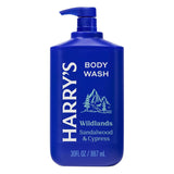 Harry's Men's Body Wash - Wildlands - 30 fl oz - Shower Gel for Men - No Parabens, Sulfates, or Dyes