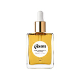 Gisou Honey Infused Hair Oil - Hydrating & Frizz Control Treatment with Mirsalehi Honey, Adds Shine & Heat Protectant for All Hair Types, 1.7 Fl Oz