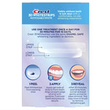 Crest 3D Whitestrips, Noticeably White, Teeth Whitening Strip Kit, 20 Strips (10 Count Pack)
