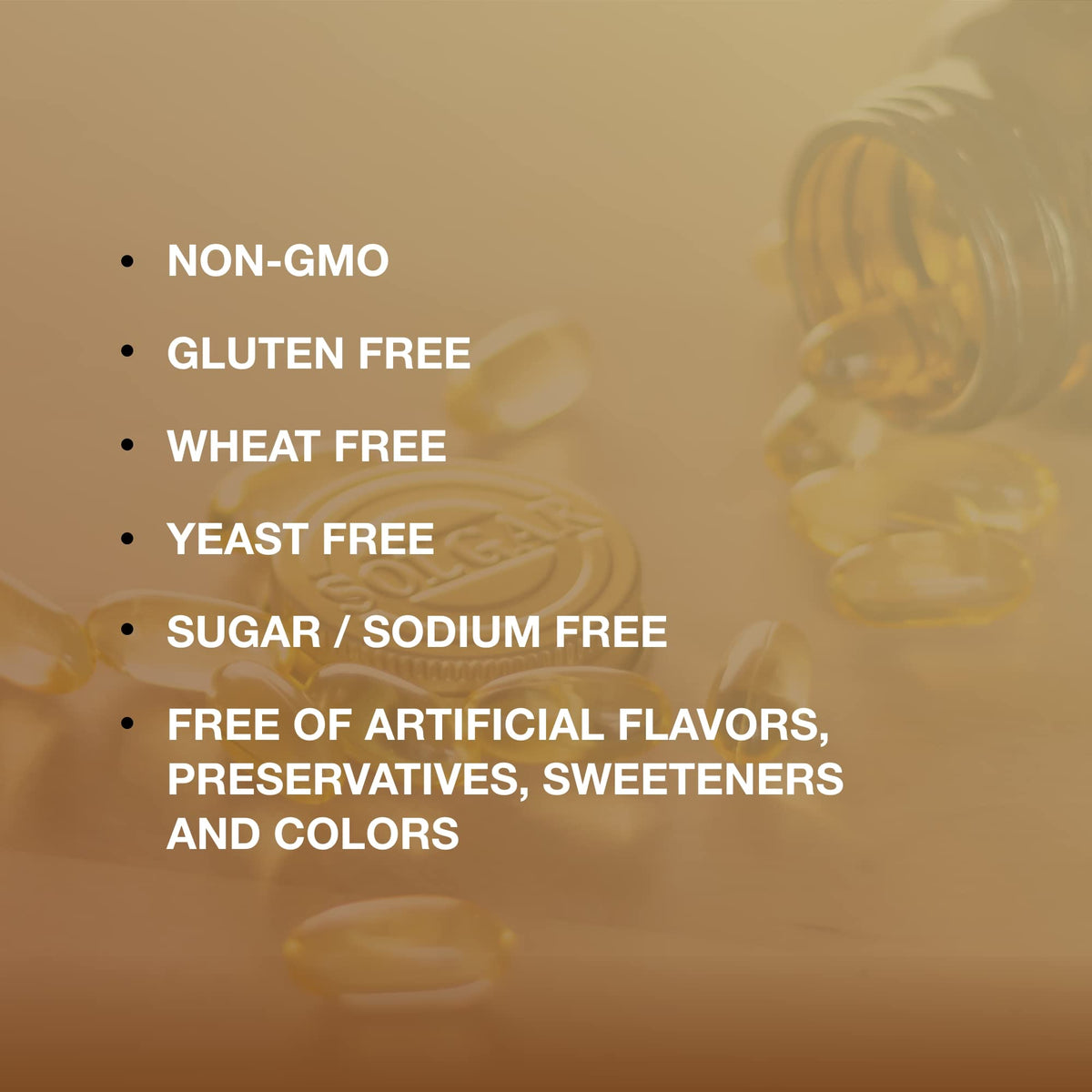 Solgar Triple Strength Omega 3 950 mg - 100 Softgels, Pack of 3 - Supports Joint & Skin Health - Non-GMO, Gluten Free, Dairy Free - 300 Total Servings