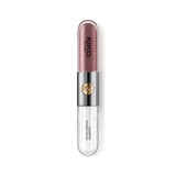 Kiko Milano Unlimited Double Touch 121 | Liquid Lipstick With A Bright Finish In A Two-step Application. Lasts Up To 12 Hours*. No-transfer base Colour.