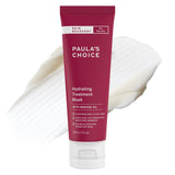 Paula's Choice SKIN RECOVERY Hydrating Treatment Face Mask, Overnight Face Mask Cream with Primrose Oils, Vitamin C, A, E, & Hylauronic Acid, Hydrate, Smooths, Calming, 4oz
