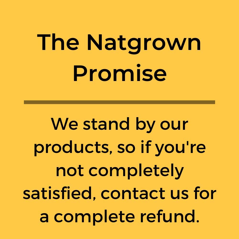 Natgrown Organic Maca Root Powder Capsules - Black, Red & Yellow - 1500 mg per Serving - Gelatinized Peruvian Maca Supplement - Non-GMO, Gluten-Free, Vegan - (120 Count)