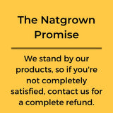 Natgrown Organic Maca Root Powder Capsules - Black, Red & Yellow - 1500 mg per Serving - Gelatinized Peruvian Maca Supplement - Non-GMO, Gluten-Free, Vegan - (120 Count)