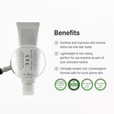 Dr.Althea 345 Relief Cream | Daily Face Moisturizer for Soothing Recovery and Blemish Care with PDRN & Niacinamide | Korean Vegan Skincare for All Skin Types, 1.69 Fl Oz (Ver.2 - Pack of 1)