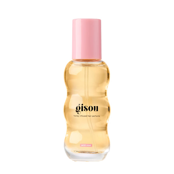 Gisou Honey Infused Hair Perfume 1.7 Fl Oz (1.7 Fl Oz, WildRose)