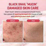 SOME BY MI Snail Truecica Miracle Repair Low pH Gel Cleanser - 3.38Oz, 100ml - Made from Snail Mucin for Sensitive Skin - Daily Face Wash for Deep Cleansing and Skin Moisturizing - Korean Skin Care
