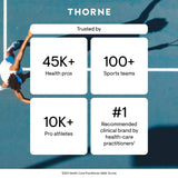 THORNE Whey Protein Isolate, Balanced Amino Acids Profile, 30 Servings