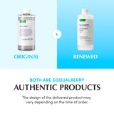 EQQUALBERRY Swimming Pool Toner - Korean Toner for Daily Exfoliating & Deep Hydration with Natural Enzyme Protease & Hyaluronic Acid, For Sensitive Skin, 10.14 Fl Oz (300ml)