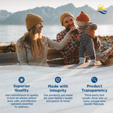 Nordic Naturals ProOmega, Lemon Flavor - 60 Soft Gels - 1280 mg Omega-3 - High Potency Fish Oil with EPA & DHA - Promotes Brain, Eye, Heart, & Immune Health - Non-GMO - 30 Servings