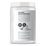 Isopure 100% Pure Creatine Monohydrate Powder, Sugar Free, Unflavored, 5g Creatine Monohydrate Per Serving, 1.1 Lbs, 100 Servings (Packaging May Vary)