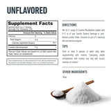 Isopure 100% Pure Creatine Monohydrate Powder, Sugar Free, Unflavored, 5g Creatine Monohydrate Per Serving, 1.1 Lbs, 100 Servings (Packaging May Vary)