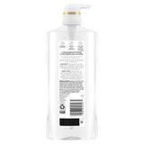 Pantene Shampoo, Sheer Volume - 72-Hour Fullness, Lightweight Nourishment with Pro-Vitamin B5 + Antioxidants, Fine, Thin, Color-Treated Hair, Paraben Free, Remove Build Up for Body & Shine, 27.7 Fl Oz