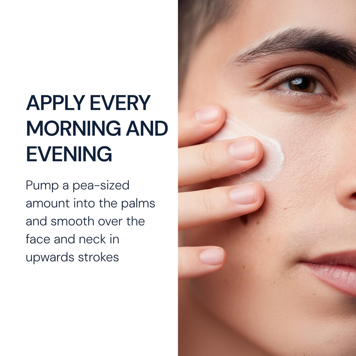ELEMIS Daily Moisture Boost for Men | Lightweight Post-Shave Day Lotion Hydrates, Soothes, Nourishes, and Calms for Refreshed, Recharged Skin | 50 mL