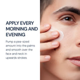 ELEMIS Daily Moisture Boost for Men | Lightweight Post-Shave Day Lotion Hydrates, Soothes, Nourishes, and Calms for Refreshed, Recharged Skin | 50 mL