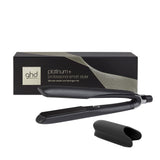 ghd Platinum+ Styler - 1" Flat Iron Hair Straightener, Professional Ceramic Hair Styling Tool for Stronger Hair, More Shine, & More Color Protection - Black