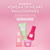 Glow Recipe Plum Plump Hyaluronic Acid Face Cream Moisturizer, Korean Moisturizer for Dry Skin, Plumping + Firming Hydration, Polyglutamic Acid + Peptides, Refillable (50ml)