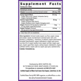New Chapter® Vitamin C Immune Defense Supplement + Elderberry – Excellent Source of Vitamin C, One Daily Tablet for Healthy Immune Support, Made with Organic Herbs, Non-GMO, Gluten Free, 30 ct