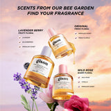 Gisou Honey Infused Hair Perfume 1.7 Fl Oz (1.7 Fl Oz, WildRose)