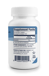 Vimergy Melatonin – Natural Sleep Aid – Sleep Supplement – Helps You Fall Asleep Faster & Stay Asleep Longer - Non-GMO, Gluten-Free, Kosher, Soy-Free, Vegan, Paleo (120 Counts)