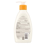 Aveeno Protect + Hydrate Sunscreen Moisturizing Lotion with Prebiotic Oat, Broad Spectrum SPF60, Paraben, & Oil Free, Weightless, Water & Sweat Resistant (80-min) for Sensitive Skin, 12 Fl Oz