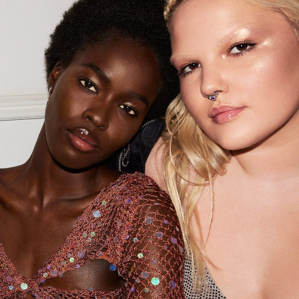 Fenty Beauty by Rihanna Gloss Bomb Ice Cold Heart'd