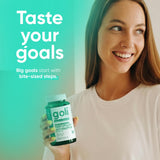 Goli Zero Sugar Trio - World's First 3-in-1 Pre, Post, Probiotic, Apple Cider Vinegar with Vitamin B12 and Probiotics, Ashwagandha & L-Theanine, Vitamin D Gummies, 90 Count (3-Bottle Set)