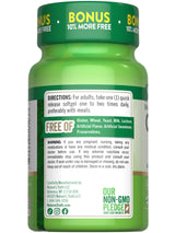 Nature's Truth CoQ10 200mg Softgels | 50 Count | Enhanced Absorption Supplement | Plus Black Pepper Extract | Non-GMO, Gluten Free