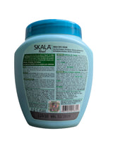 SKALA Babosa Hair Treatment Cream, 1 kg (Aloe Vera & Shea Butter for Curly Hair)