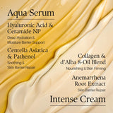 d'alba Piedmont White Truffle Double Serum & Cream, Vegan Skincare, 2-in-1 Face Moisturizer, Vegan Collagen, Skin Firming and Tightening, Non Comedogenic, All Skin Types (2.46 oz)