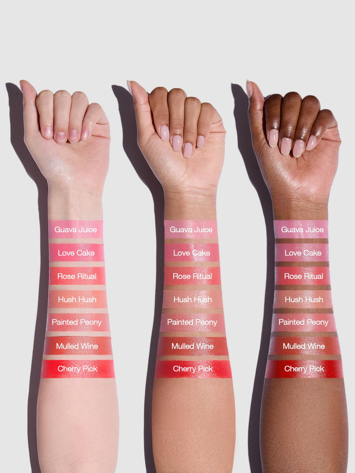 SHEGLAM Buttery Bliss Blush Stick Cream Milk Makeup Blush-Rose Ritual