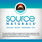 Source Naturals Magnesium Malate, Support Muscles and Energy Production* - 3750 mg per Serving - 100 Capsules