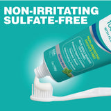 CloSYS Fluoride Toothpaste, 7 Ounce, Gentle Mint, Whitening, Enamel Protection, Sulfate Free
